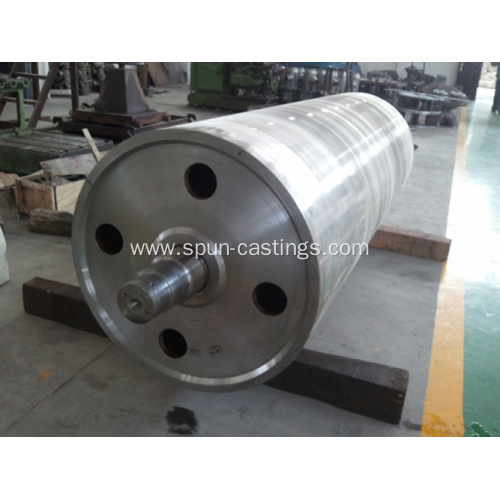 Centrifugal Casting Bridle Rolls